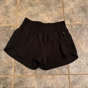 Lululemon Tracker Shorts 4” Black